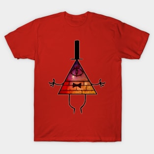 Burning Mindscape T-Shirt